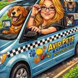 CHAR@Avid Pets Express Wisconsin LLC