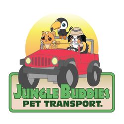 Jungle Buddies Pet Transport