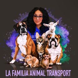 La familia animal transport 