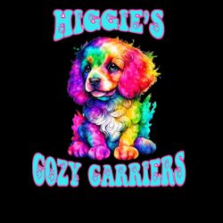 HIGGIES COZY CARRIERS