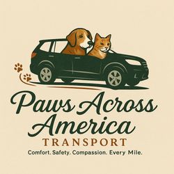 Paws Across America Transport LLC 