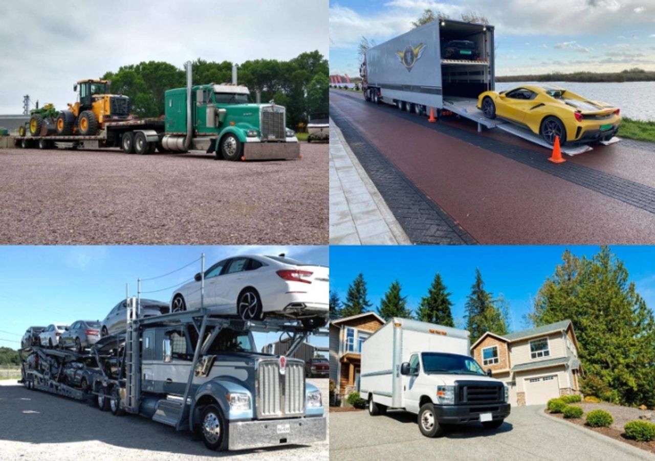 Arma Express - Professional Transporter | CitizenShipper
