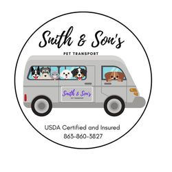 Smith & Sons Pet Transport LLC