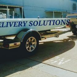 DJ Delivery Solutions 