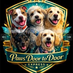 Paws Door 2 Door  Express.