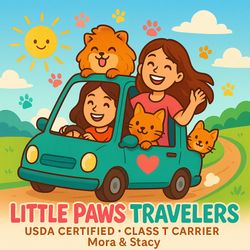 Little Paws Travelers (Express Service)