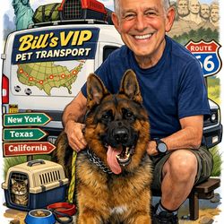 Bill's VIP Pet Transport