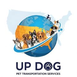 UpDog Pet Flight Nanny Services