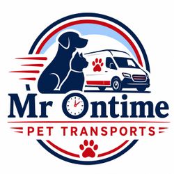Mr. On Time Pet Transports 